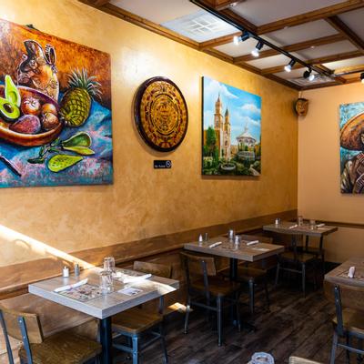 Buena Vista Mexican restaurant North Broadway Chicago