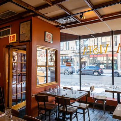 Mexican catering Chicago Buena Vista